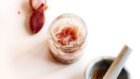 Dua Hanh (Pickled Shallots) Recipe - NYT Cooking