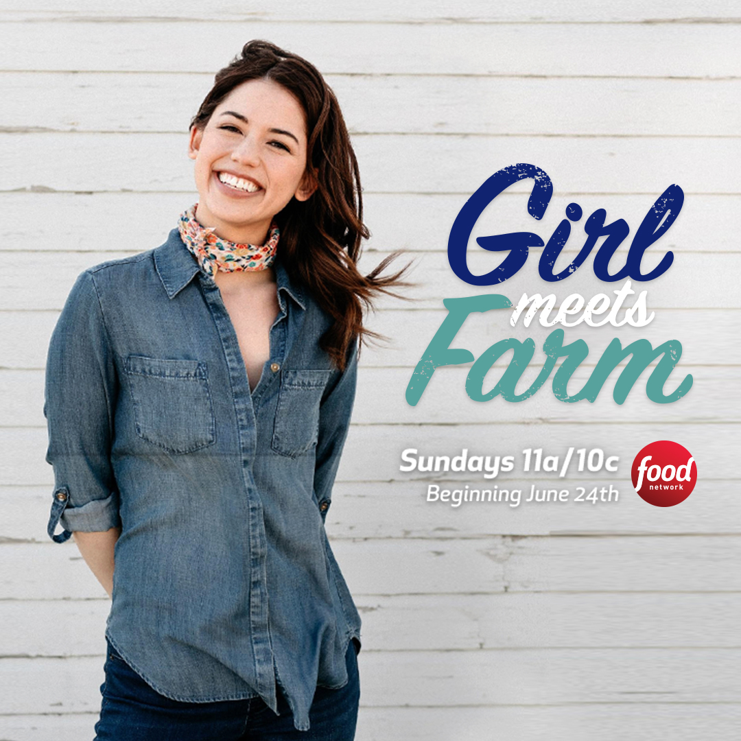Girl Meets Farm Food Network