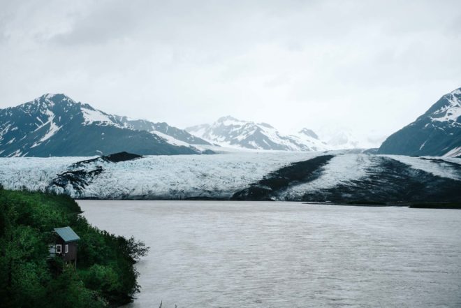 Alaska with Copper River Salmon