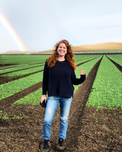 Earthbound Farm Climate Change Organic Farming