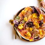 Radicchio, Beet & Citrus Salad.