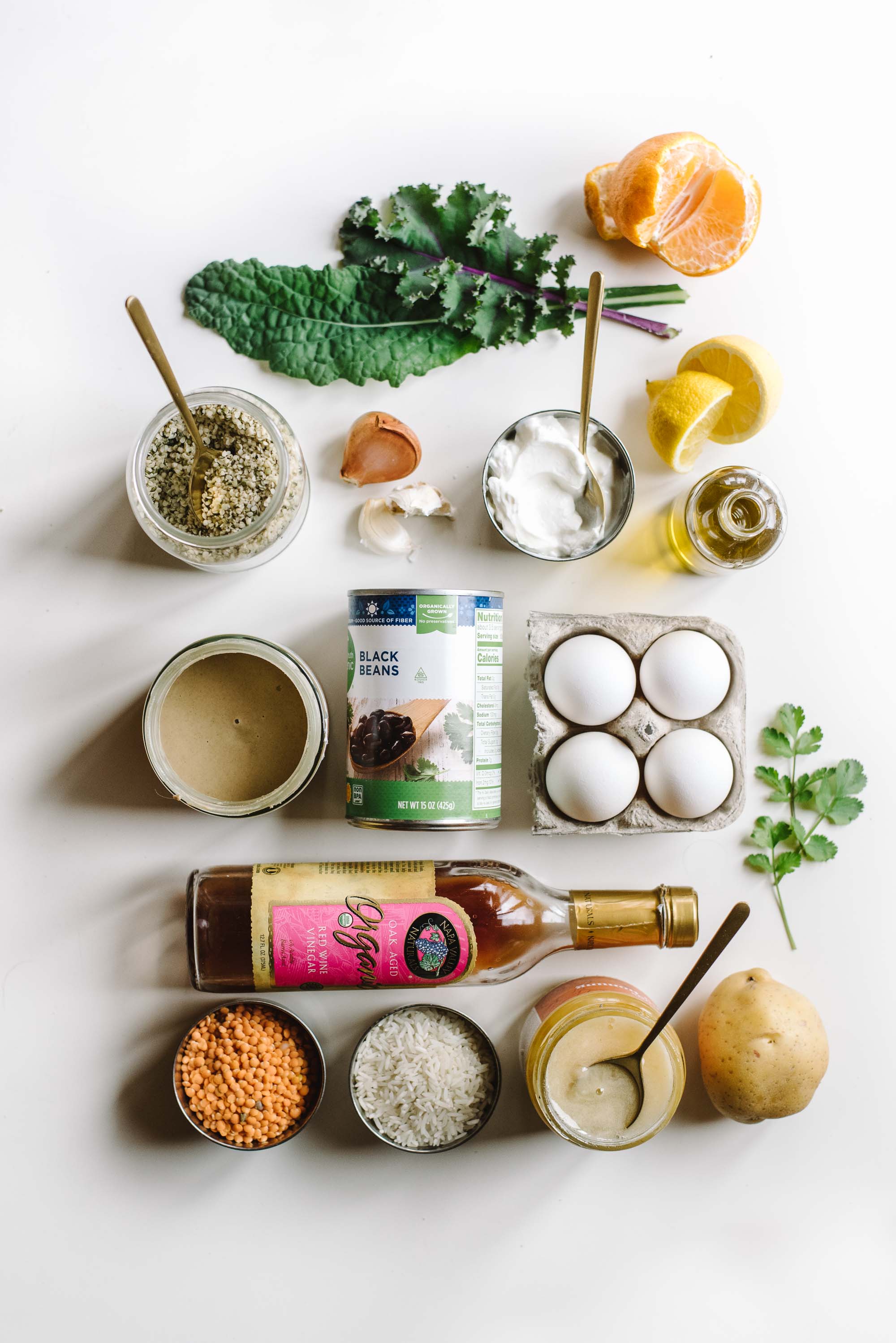 Wellness Made Simple: How to Stock a Basic Vegetarian Kitchen